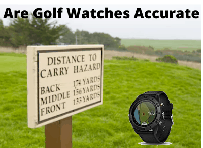 GPS Golf Watch