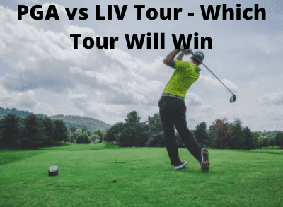 The LIV Golf Tour